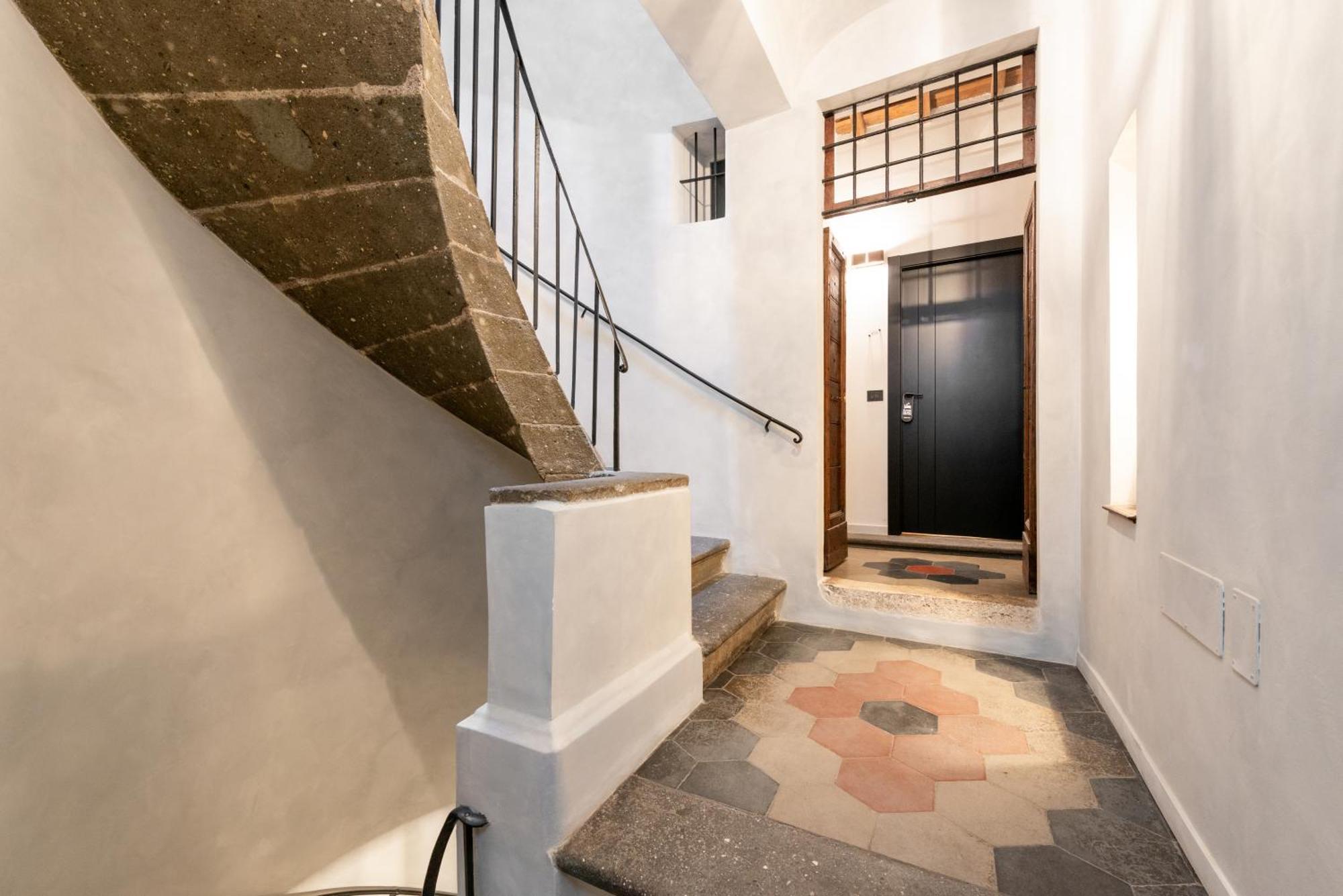 罗马 Palazzo Olivia酒店 外观 照片
