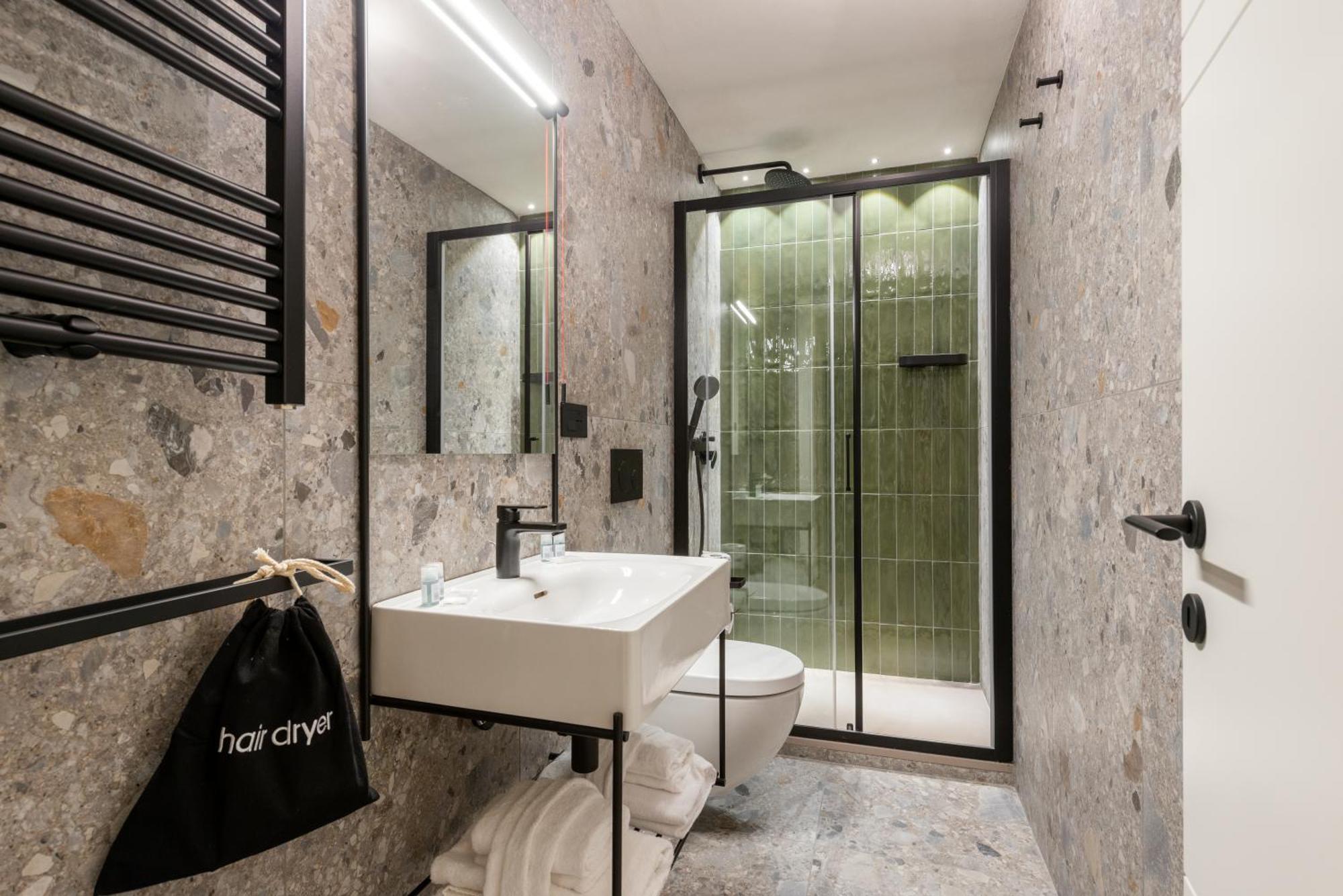 罗马 Palazzo Olivia酒店 外观 照片
